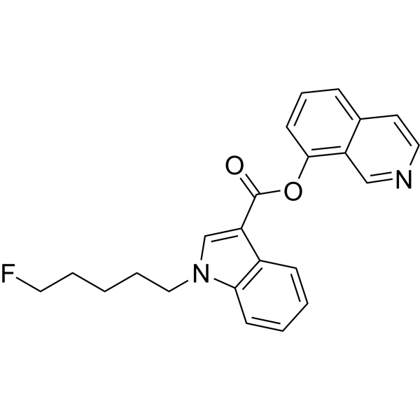 5-Fluoro PB-22 8-hydroxyisoquinoline isomer 2365470-99-9